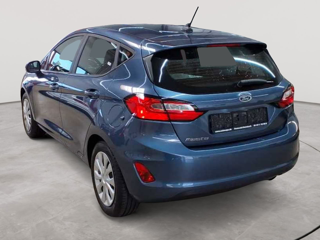 Ford Fiesta 1.0 EcoBoost S&S COOL&CONNECT 5