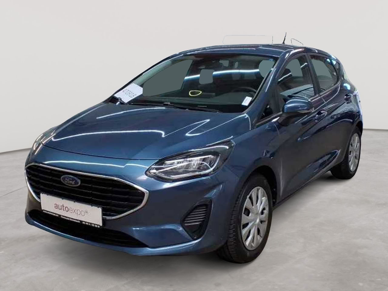 Ford Fiesta 1.0 EcoBoost S&S COOL&CONNECT 2