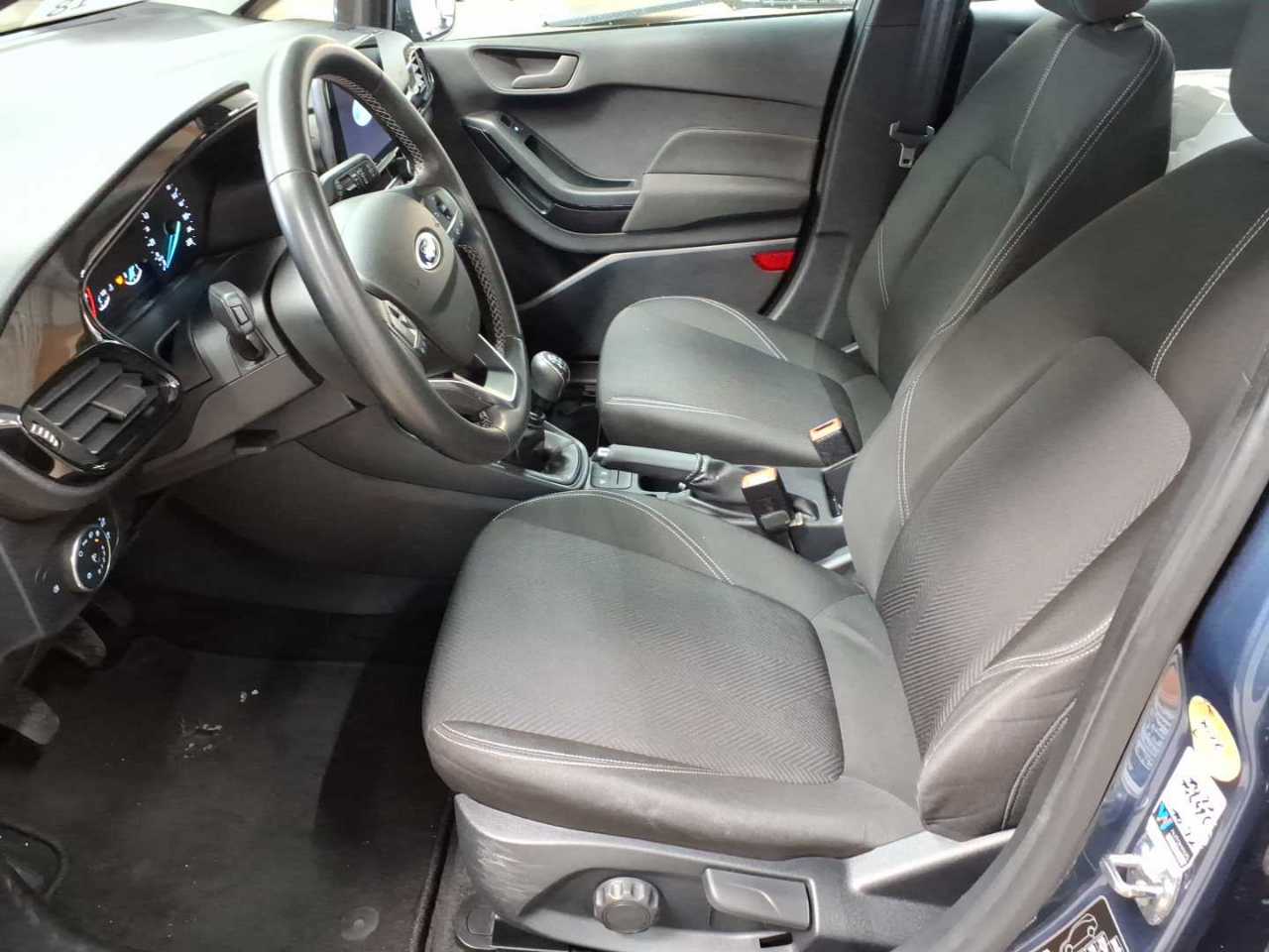 Ford Fiesta 1.0 EcoBoost S&S COOL&CONNECT 7