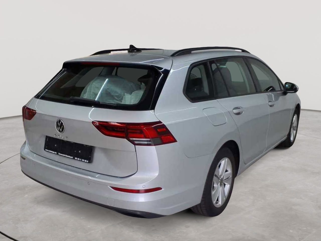 Vw Golf Variant 2.0 TDI SCR DSG Life 4