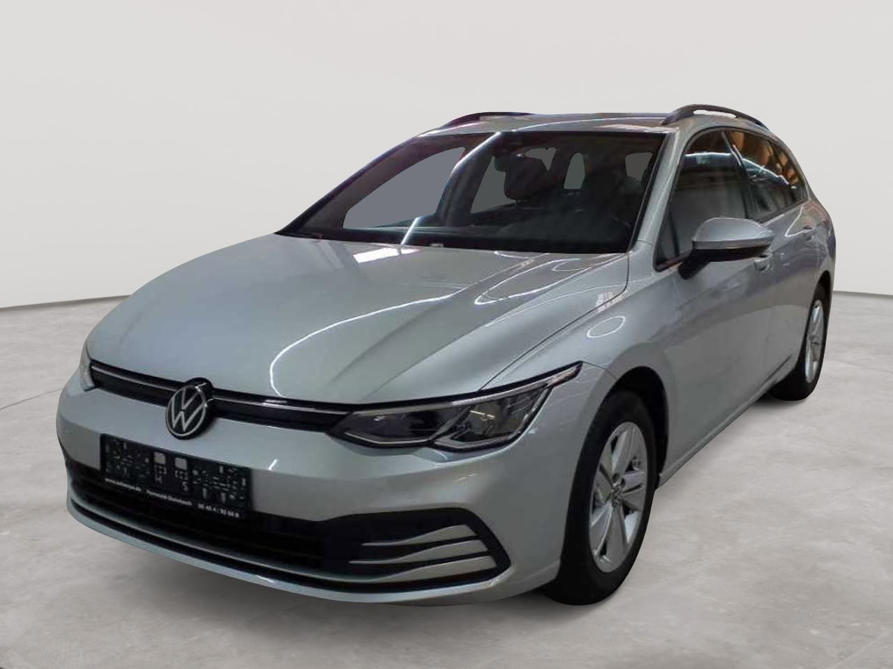 Vw Golf Variant 2.0 TDI SCR DSG Life 2