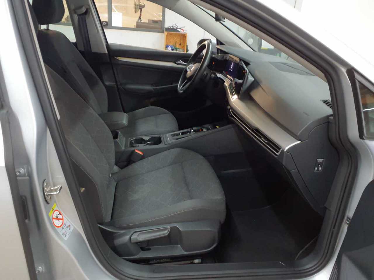 Vw Golf Variant 2.0 TDI SCR DSG Life 8