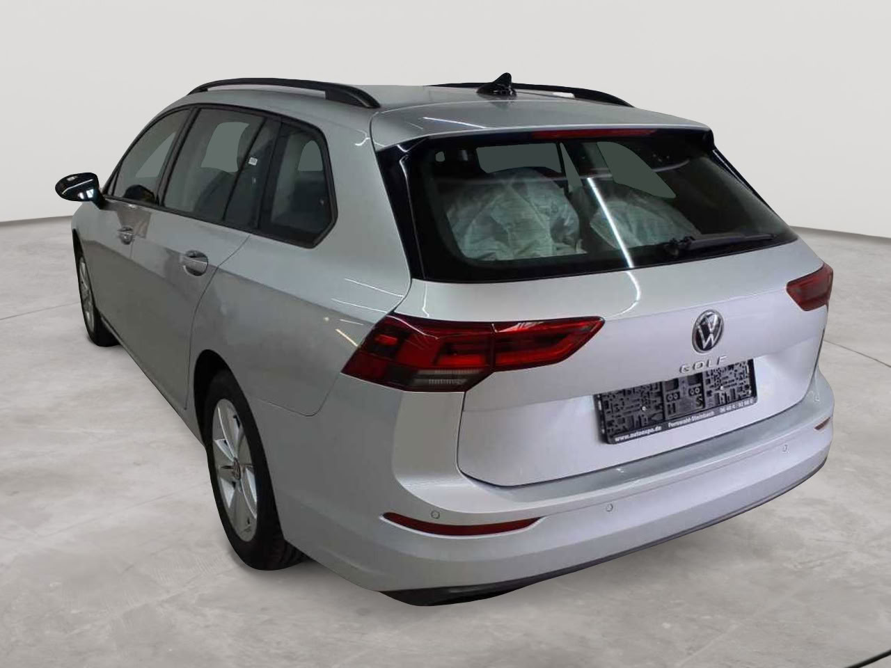Vw Golf Variant 2.0 TDI SCR DSG Life 5