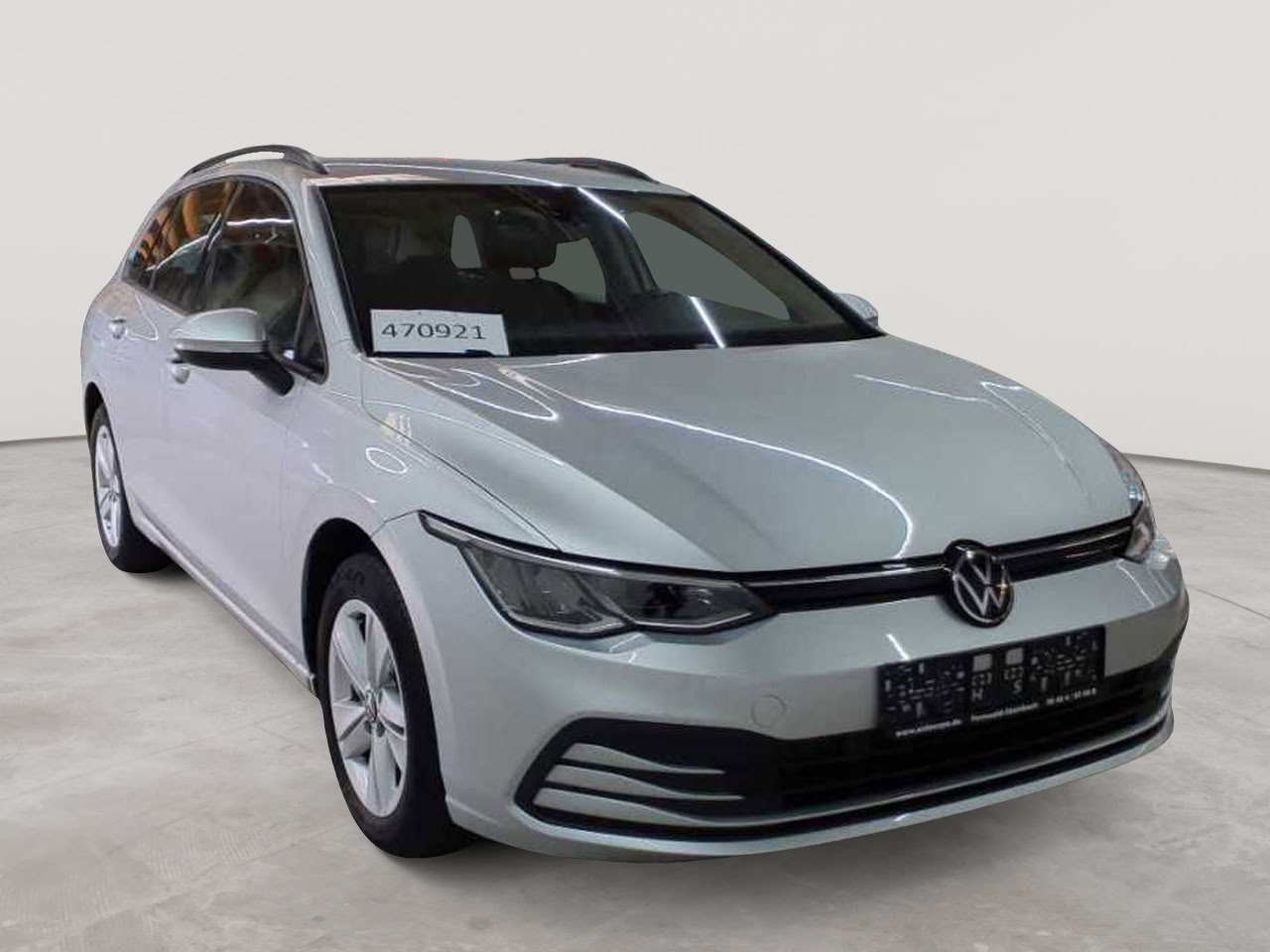 Vw Golf Variant 2.0 TDI SCR DSG Life