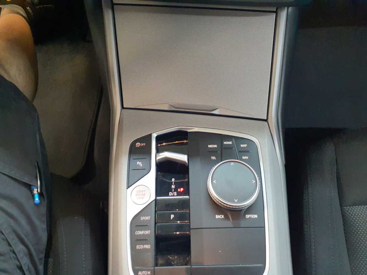 Bmw 318d Touring Aut. 10
