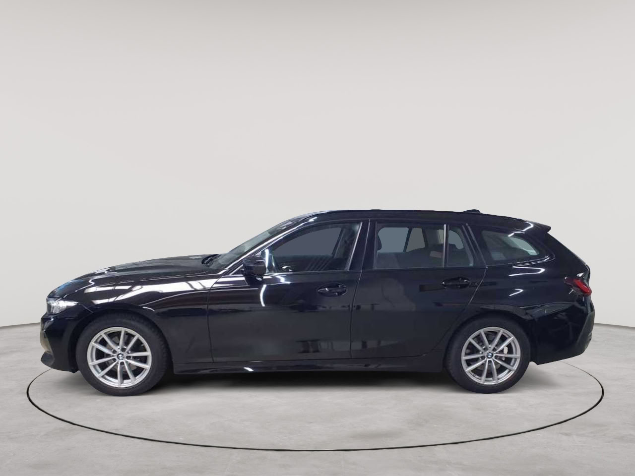 Bmw 318d Touring Aut. 6