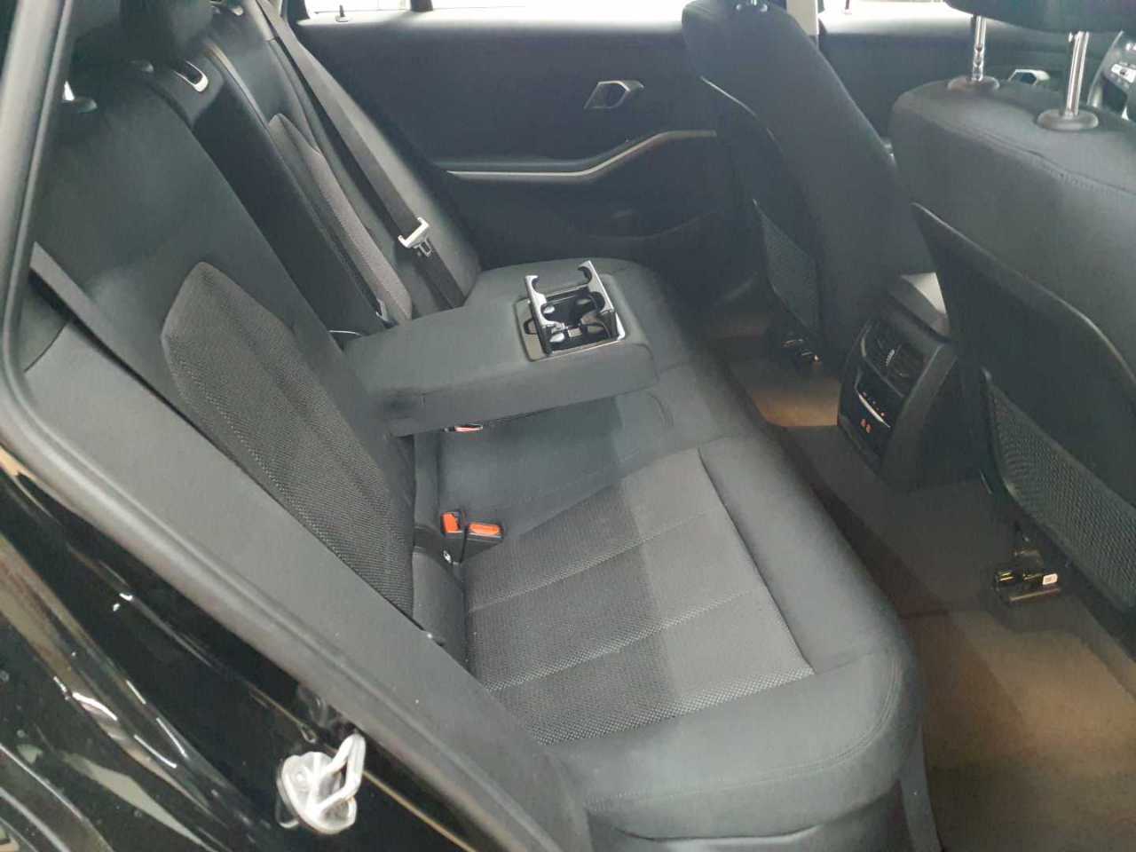 Bmw 318d Touring Aut. 14