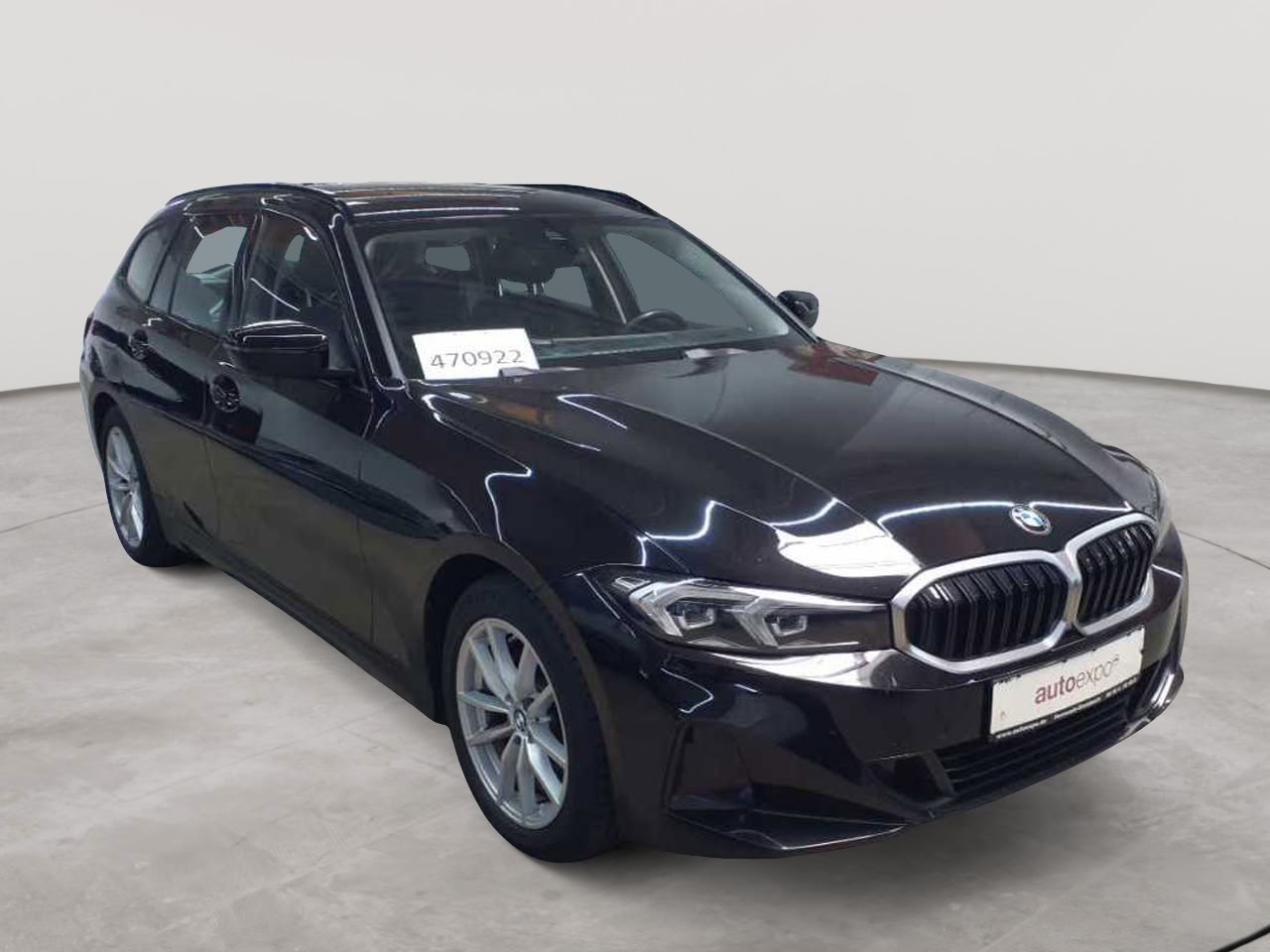 Bmw 318d Touring Aut.