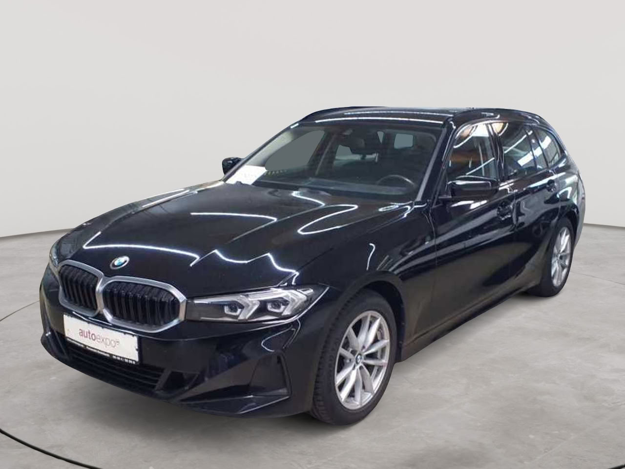Bmw 318d Touring Aut. 2