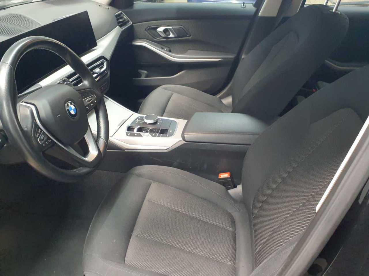 Bmw 318d Touring Aut. 7
