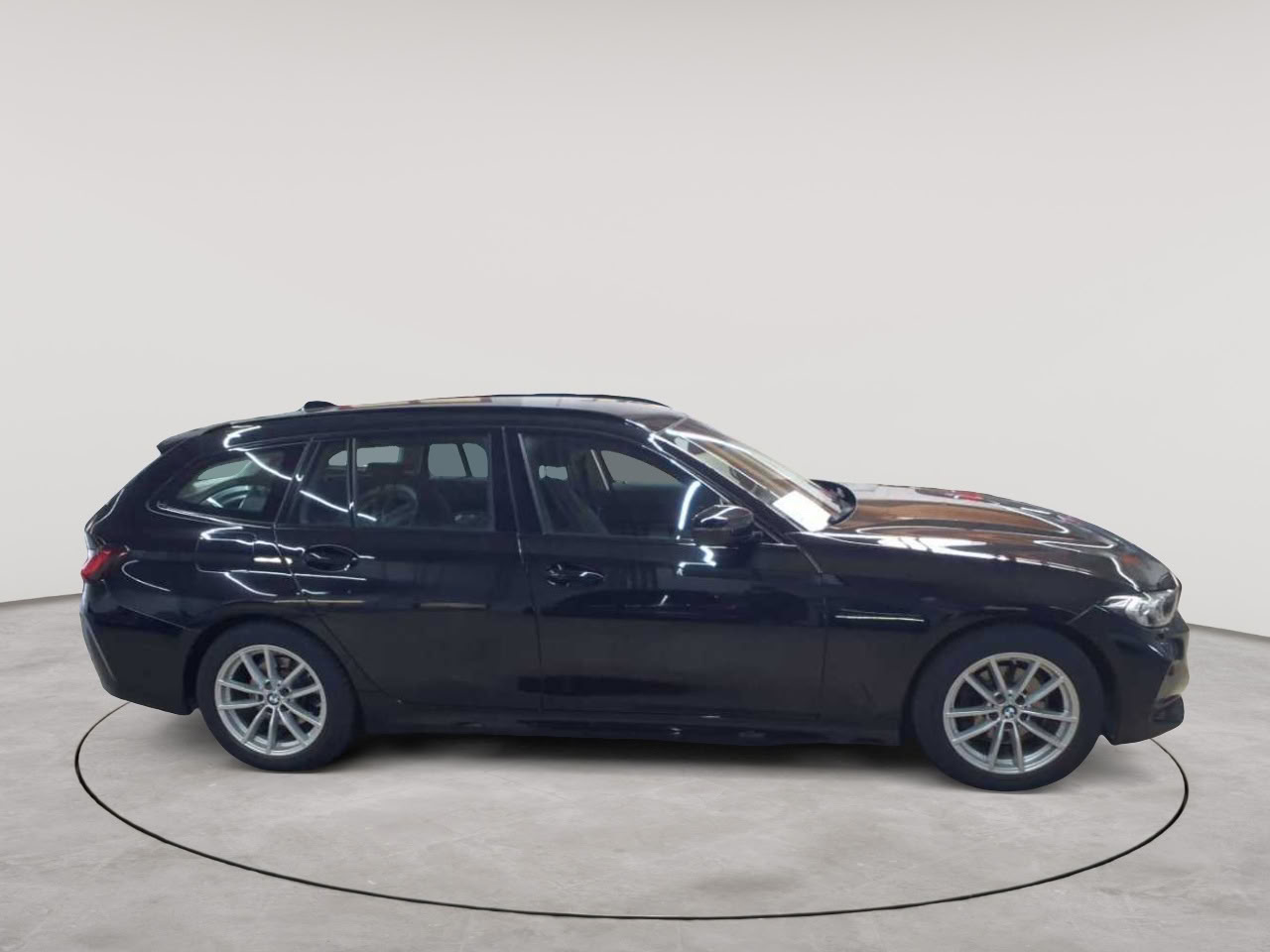 Bmw 318d Touring Aut. 3