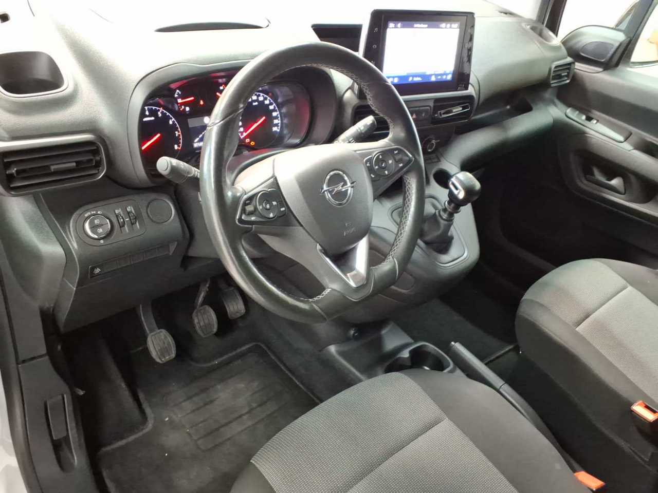 Opel Combo Cargo 1.5 D 11