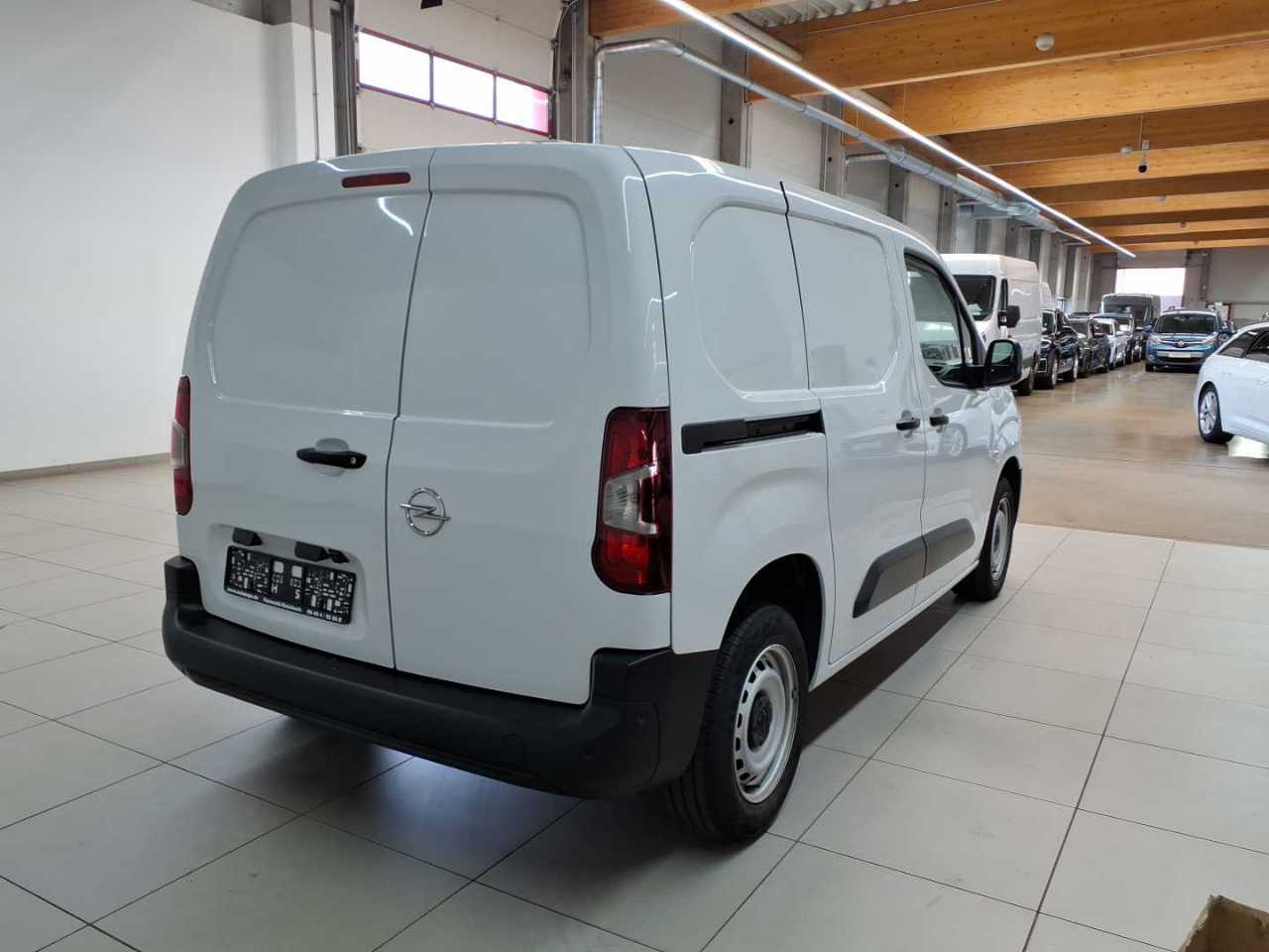 Opel Combo Cargo 1.5 D 4