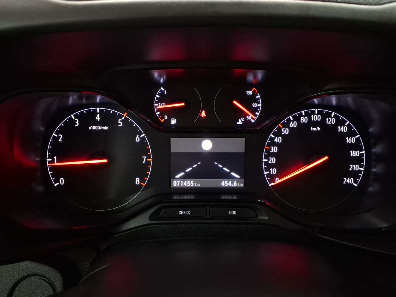 Opel Combo Cargo 1.5 D 15