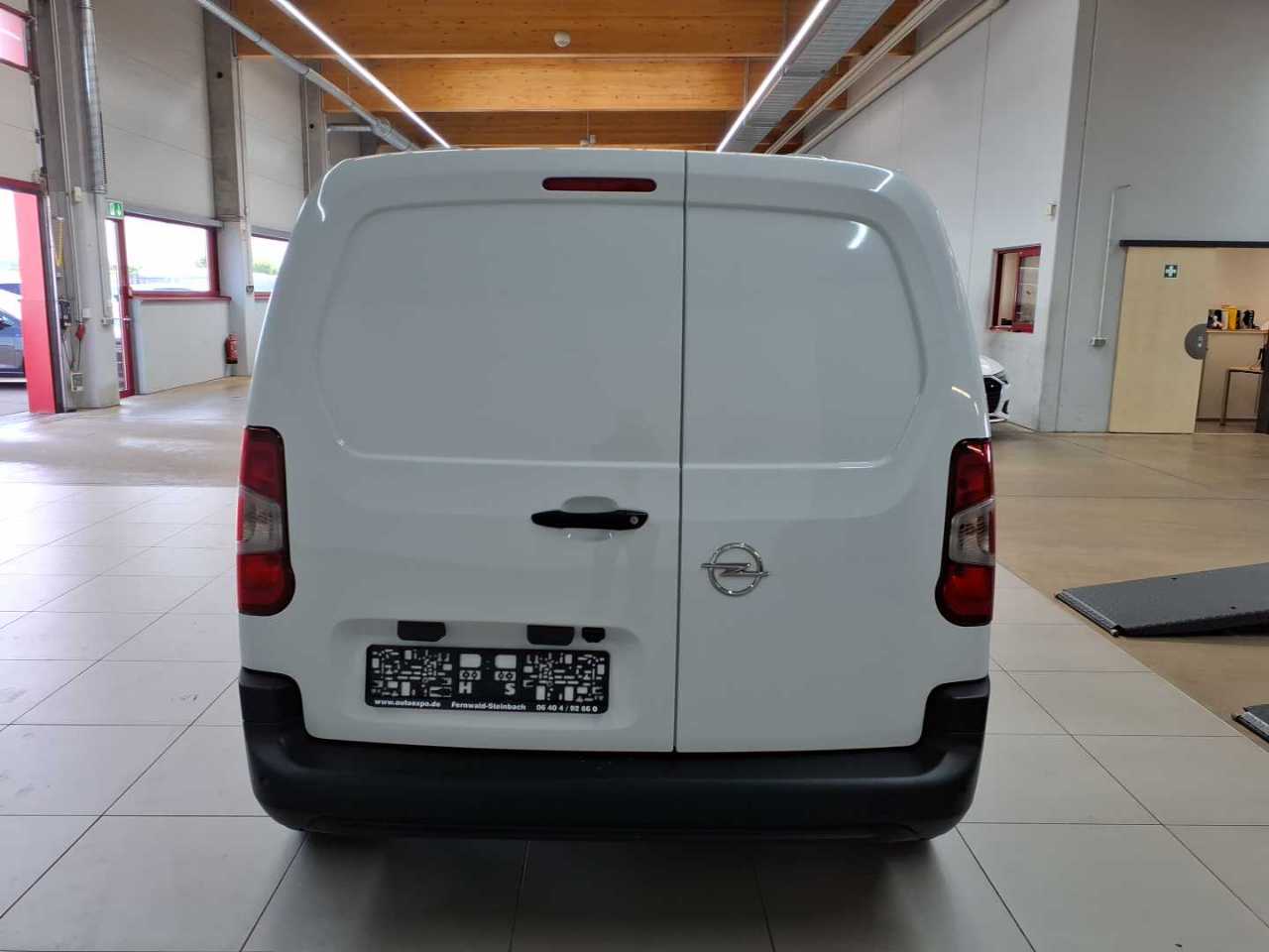 Opel Combo Cargo 1.5 D 5