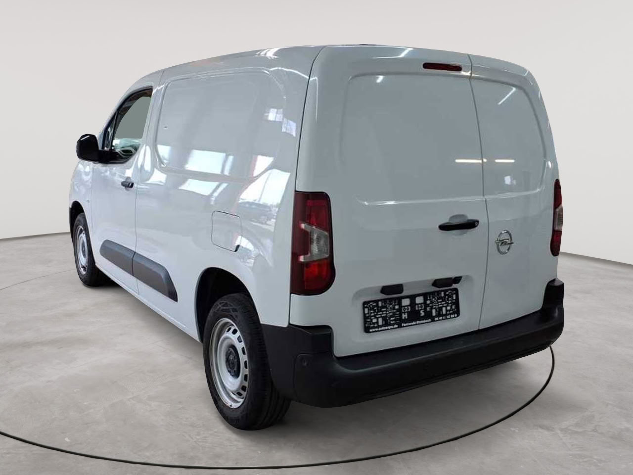Opel Combo Cargo 1.5 D 2
