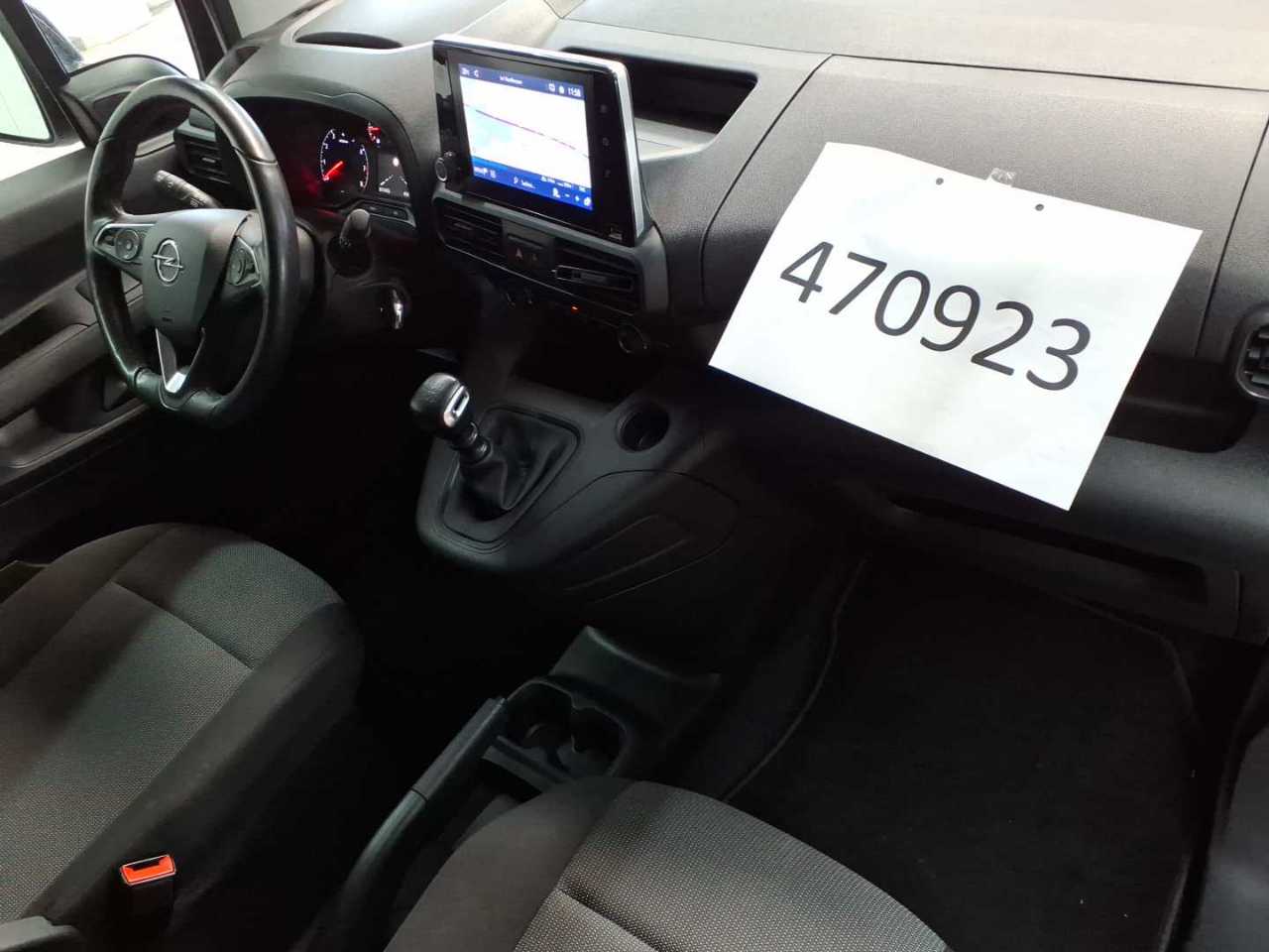 Opel Combo Cargo 1.5 D 12