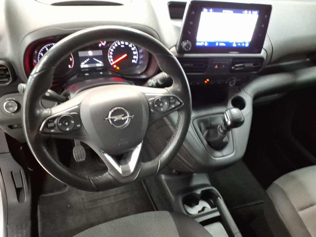 Opel Combo Cargo 1.5 D 13