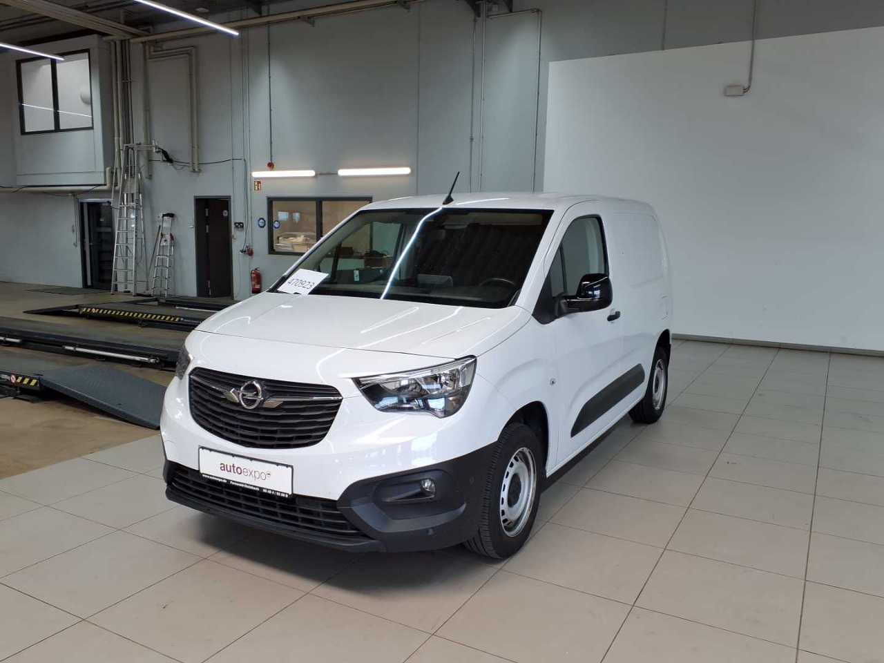 Opel Combo Cargo 1.5 D 7