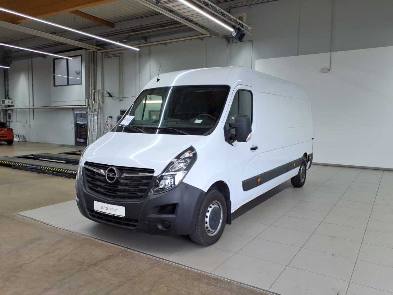 Opel Movano 2.3 D L3H2 2WD VA S&S 7