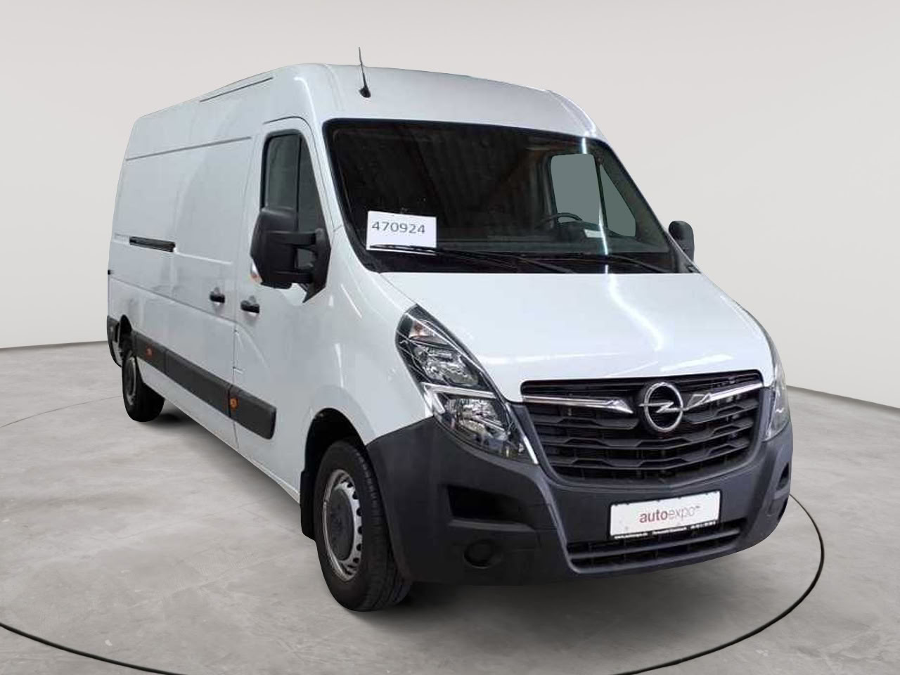 Opel Movano 2.3 D L3H2 2WD VA S&S