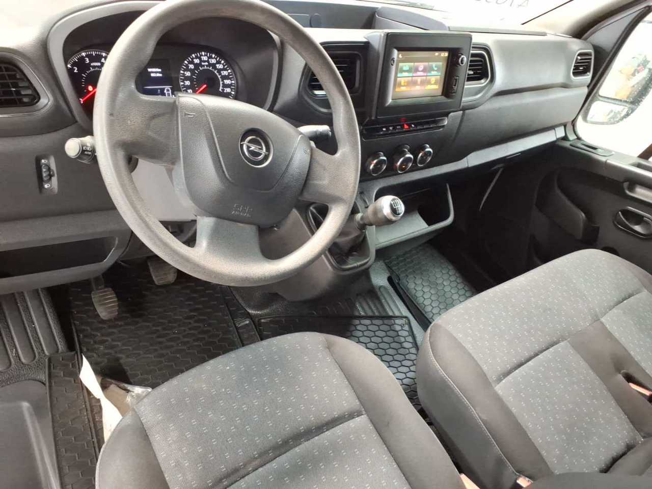 Opel Movano 2.3 D L3H2 2WD VA S&S 11