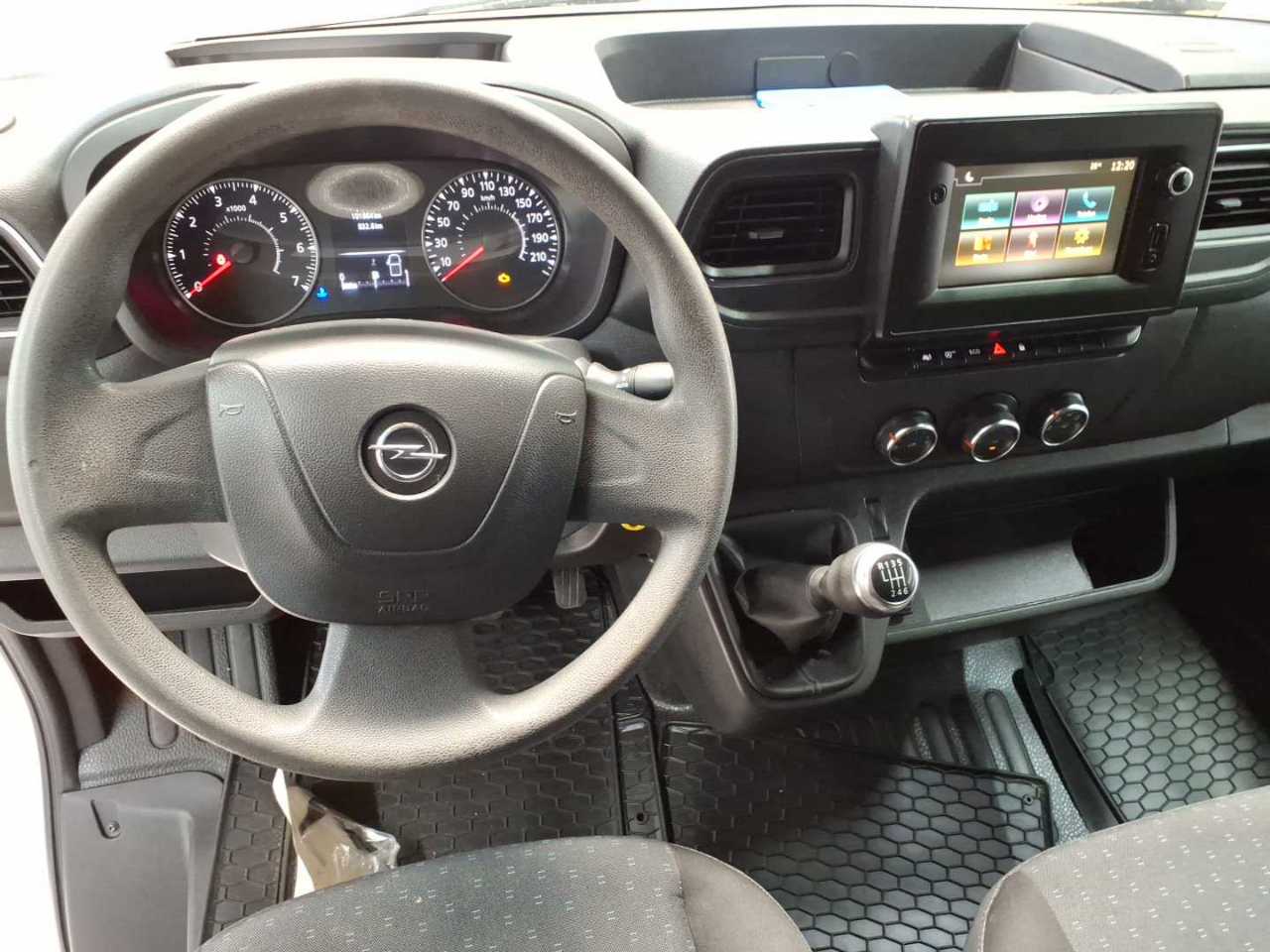 Opel Movano 2.3 D L3H2 2WD VA S&S 12