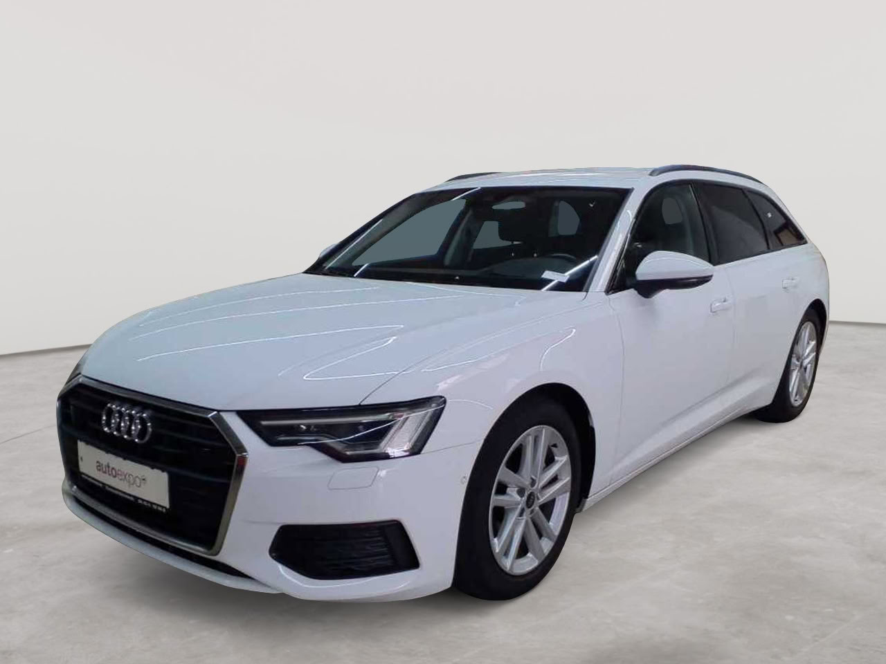 Audi A6 Avant 40 TDI S tronic 2