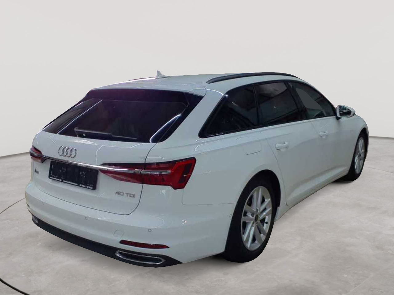 Audi A6 Avant 40 TDI S tronic 4