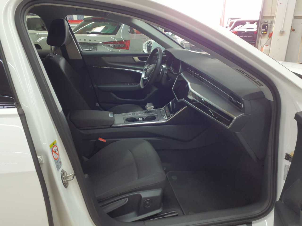 Audi A6 Avant 40 TDI S tronic 8