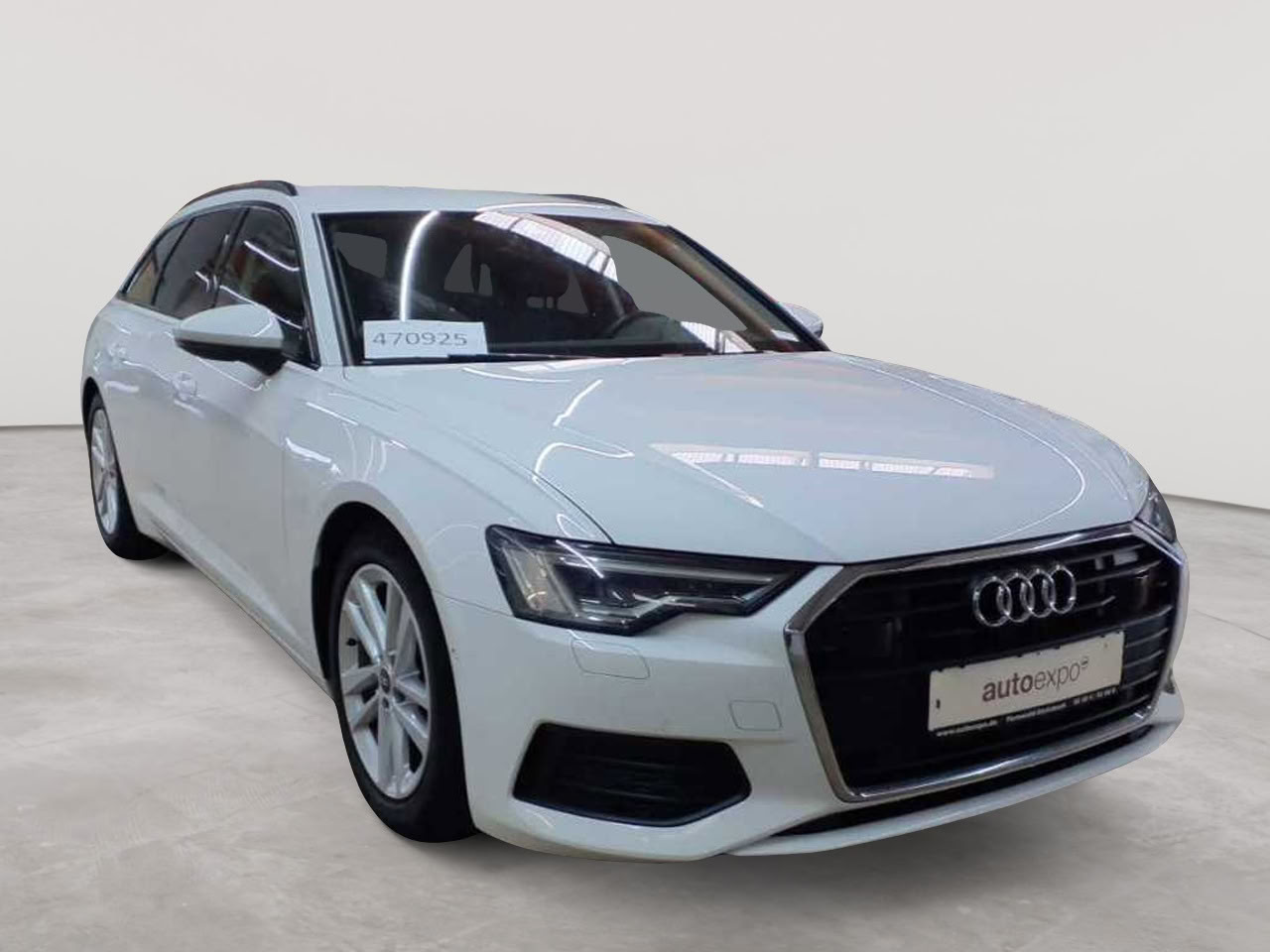 Audi A6 Avant 40 TDI S tronic