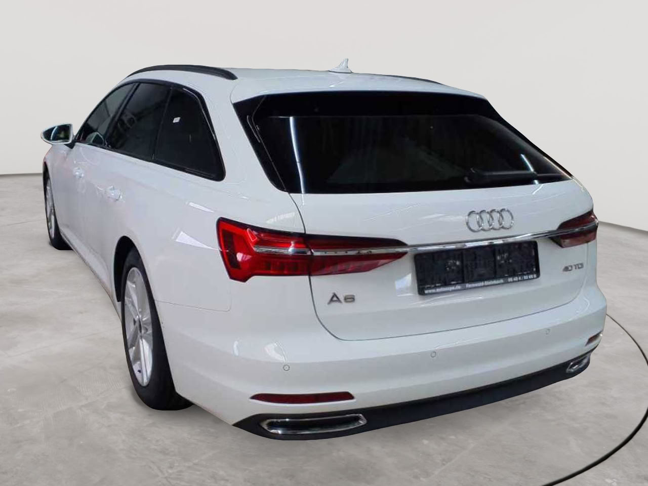 Audi A6 Avant 40 TDI S tronic 5