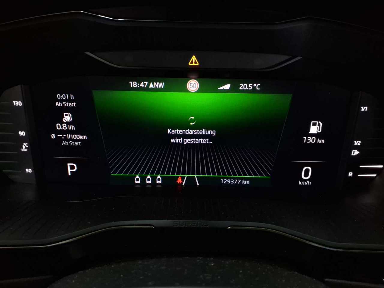Skoda Superb Combi 2.0 TDI 4x4 DSG Premium Edition 11
