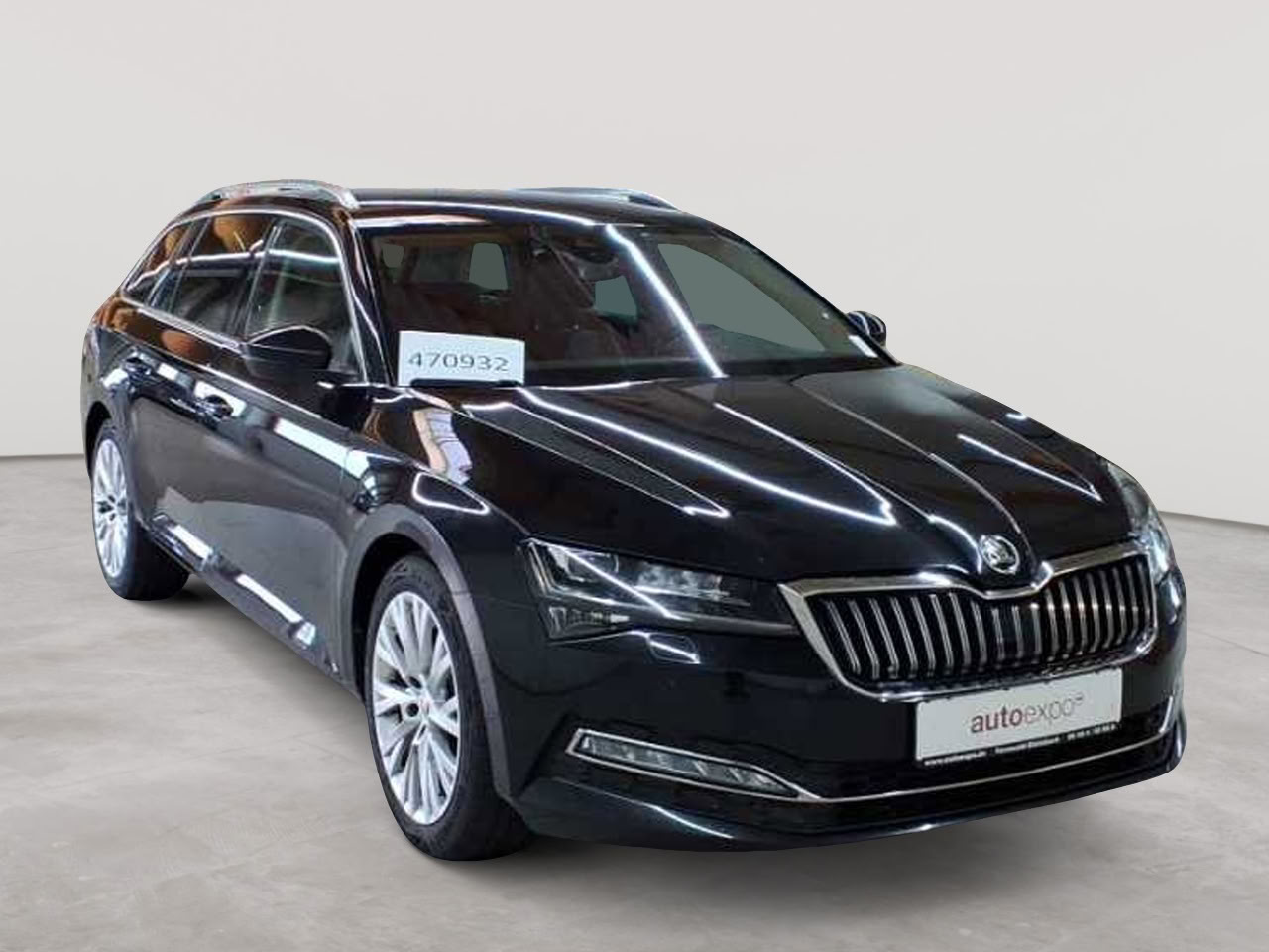 Skoda Superb Combi 2.0 TDI 4x4 DSG Premium Edition