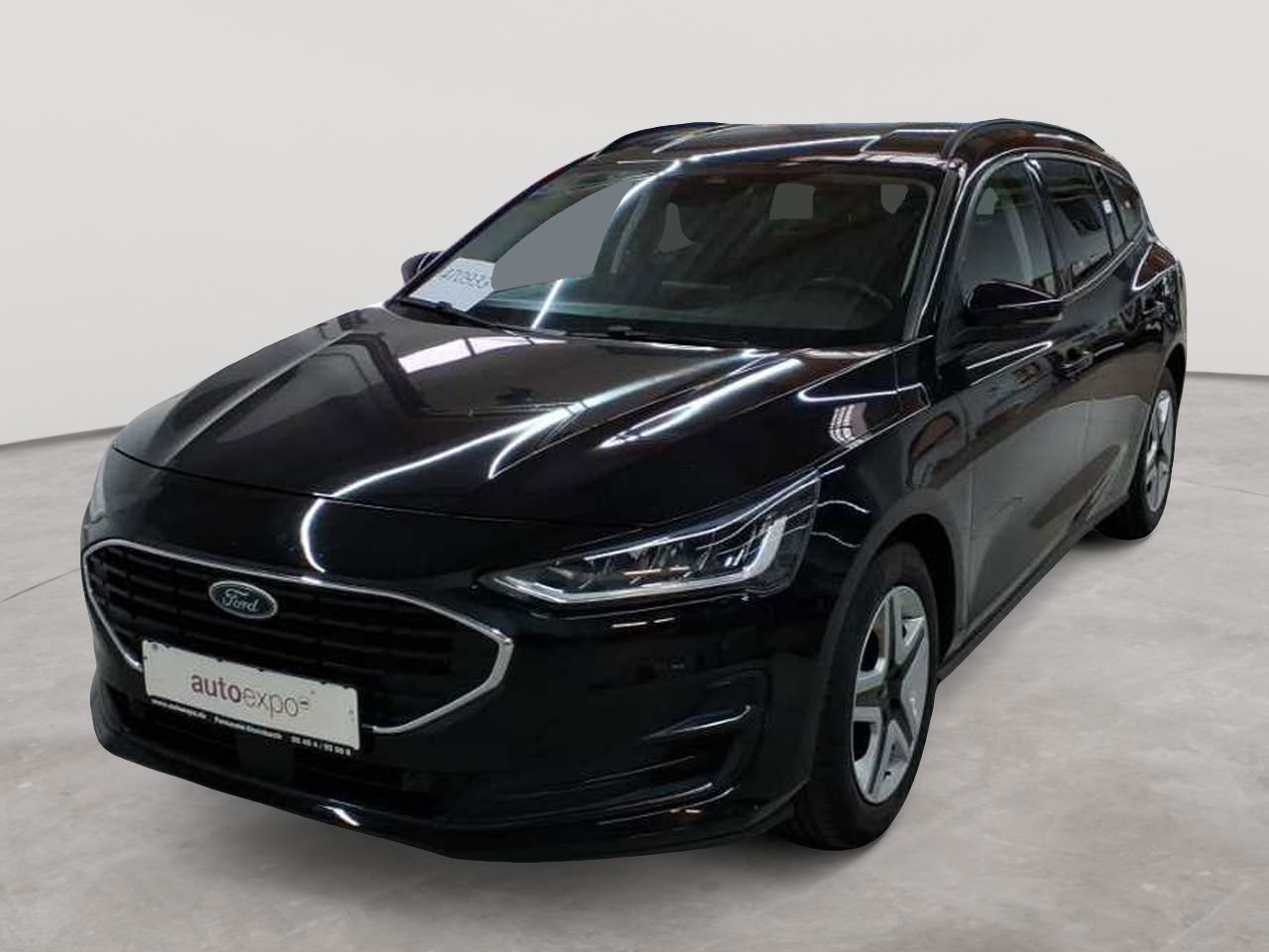 Ford Focus Turnier 1.5 EcoBlue Start-Stopp-System COOL&CONNECT 2