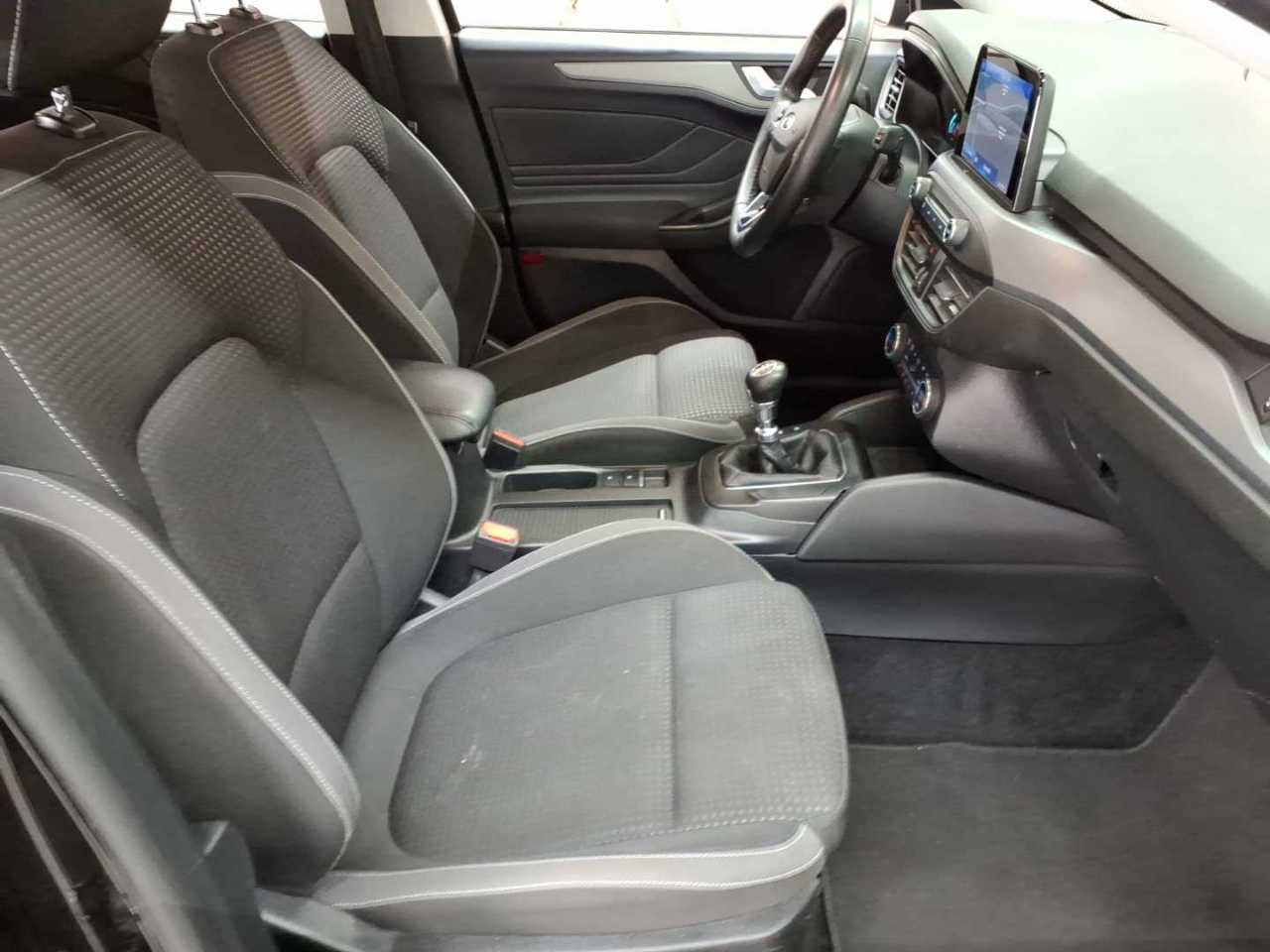 Ford Focus Turnier 1.5 EcoBlue Start-Stopp-System COOL&CONNECT 8