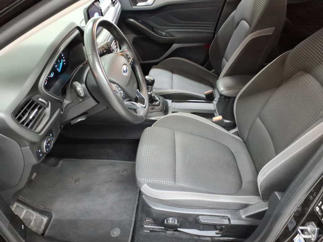 Ford Focus Turnier 1.5 EcoBlue Start-Stopp-System COOL&CONNECT 7