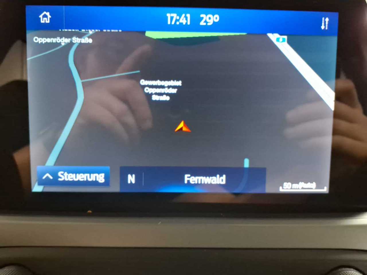 Ford Focus Turnier 1.5 EcoBlue Start-Stopp-System COOL&CONNECT 12