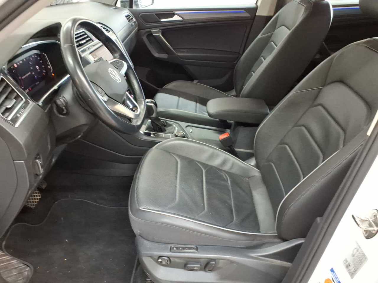 Vw Tiguan Allspace 2.0 TDI SCR 4Motion DSG Elegance 8