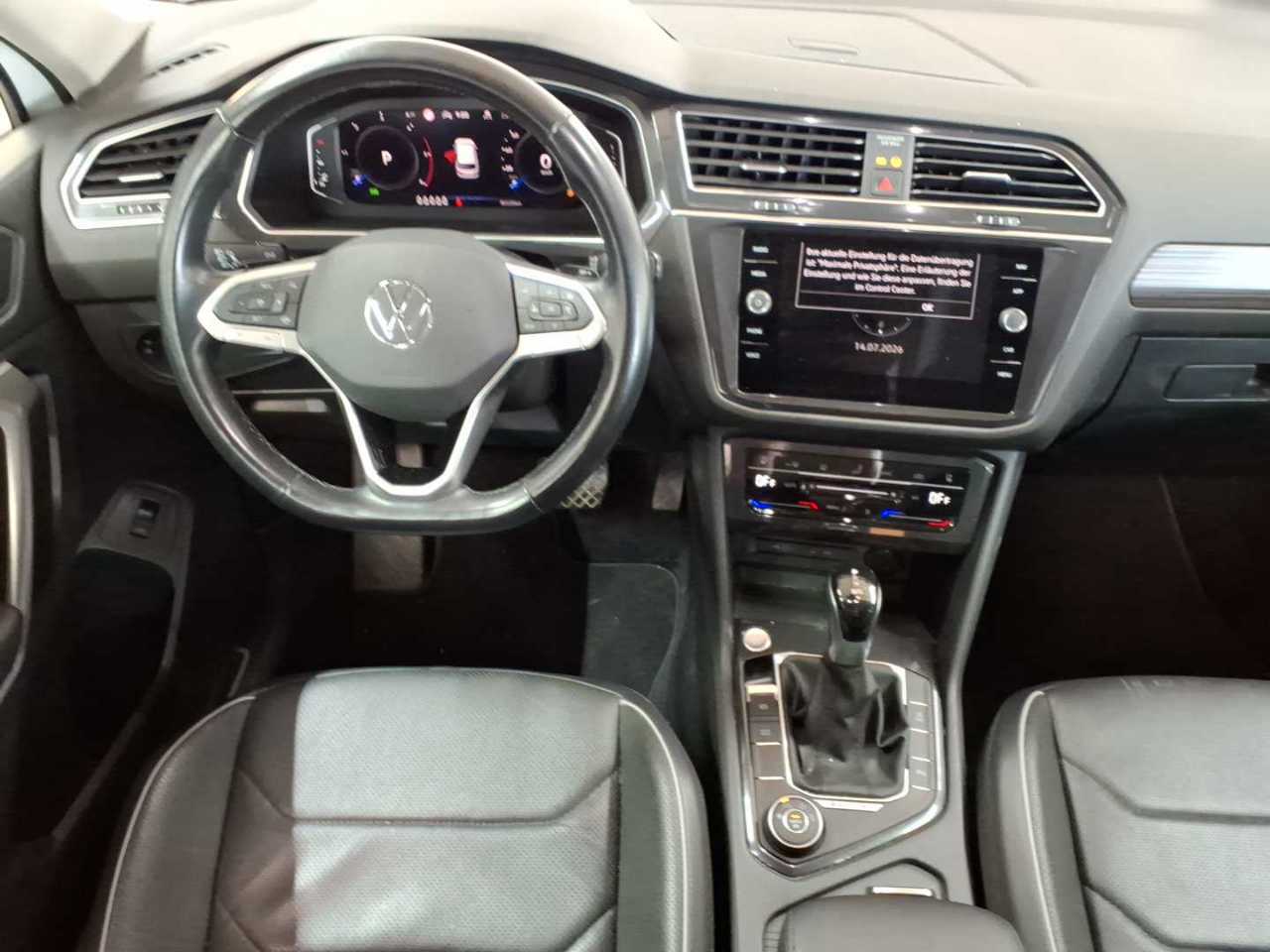 Vw Tiguan Allspace 2.0 TDI SCR 4Motion DSG Elegance 10