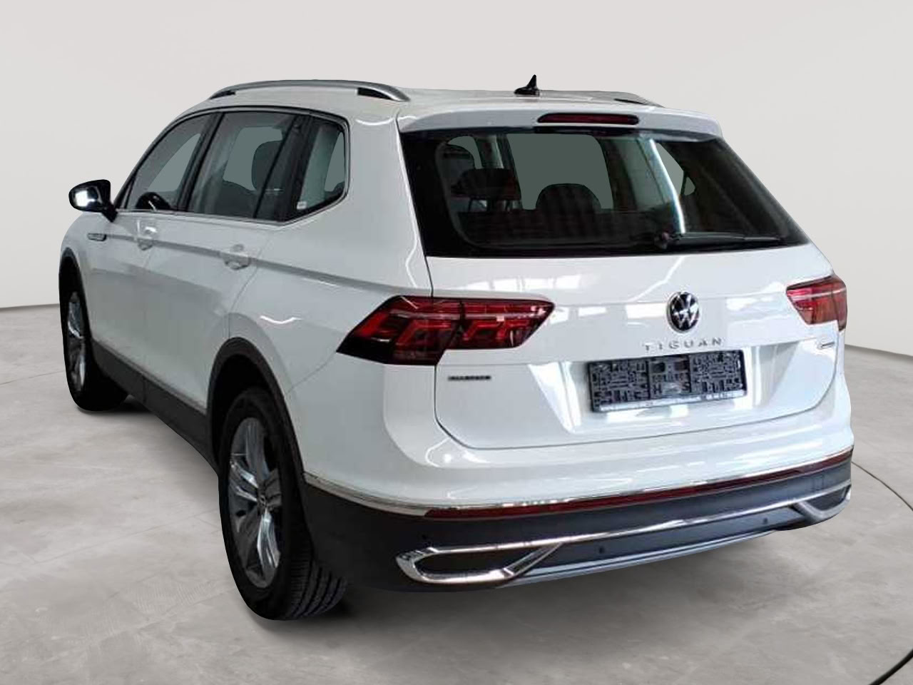 Vw Tiguan Allspace 2.0 TDI SCR 4Motion DSG Elegance 5