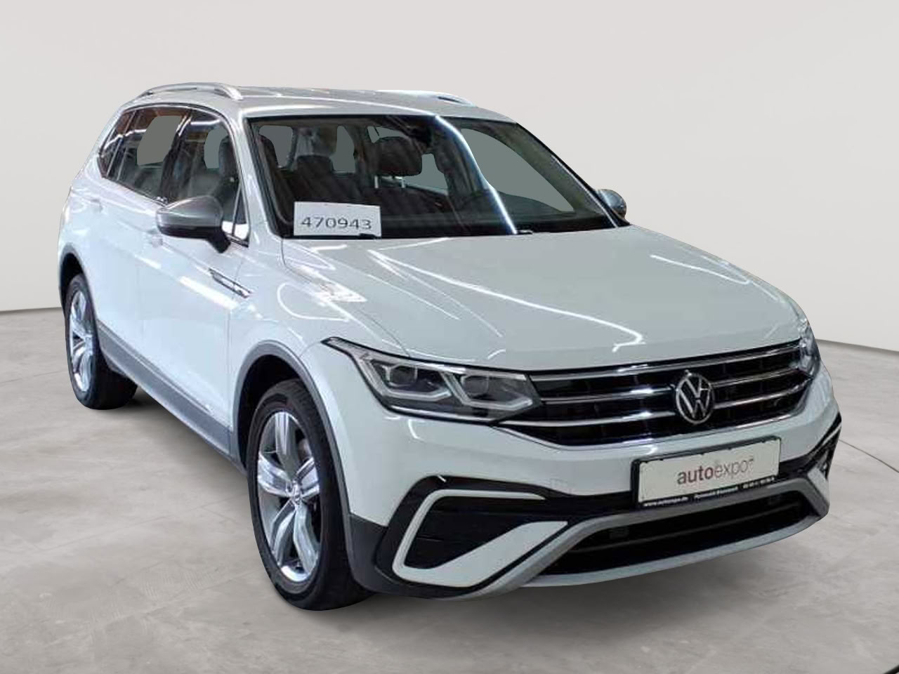 Vw Tiguan Allspace 2.0 TDI SCR 4Motion DSG Elegance