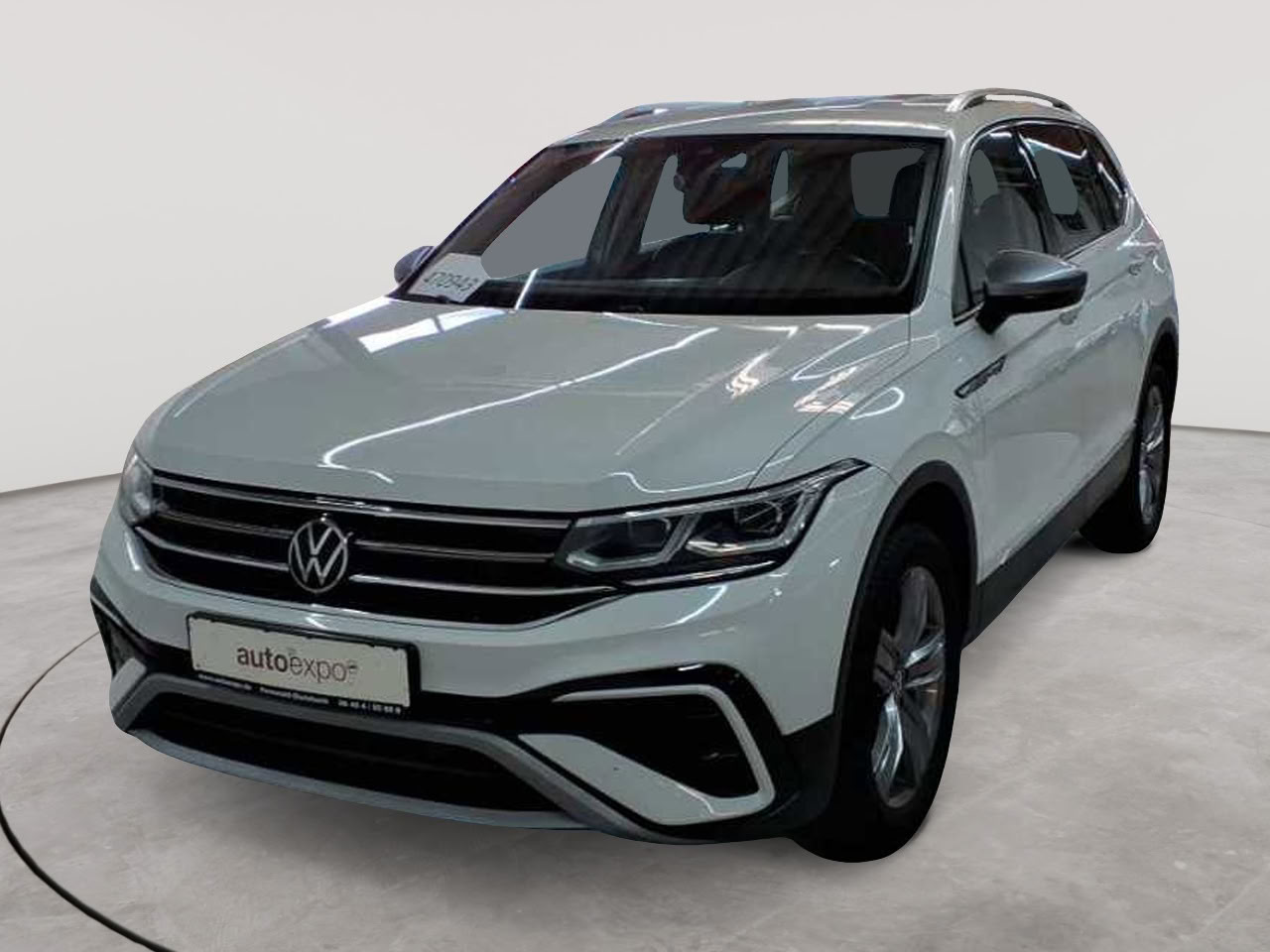 Vw Tiguan Allspace 2.0 TDI SCR 4Motion DSG Elegance 2