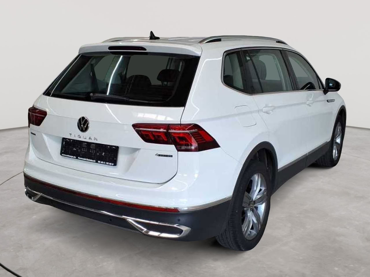 Vw Tiguan Allspace 2.0 TDI SCR 4Motion DSG Elegance 4