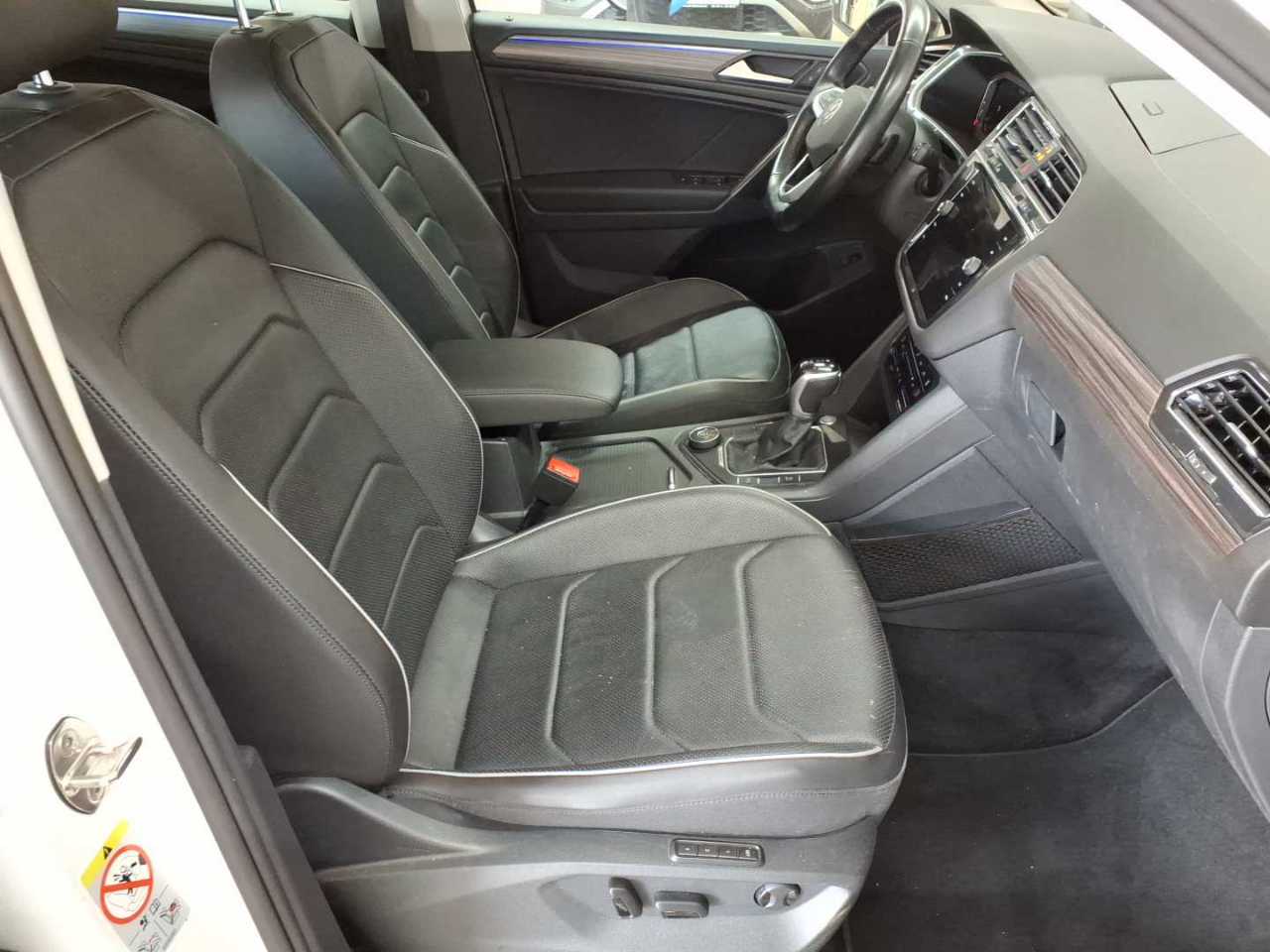 Vw Tiguan Allspace 2.0 TDI SCR 4Motion DSG Elegance 7