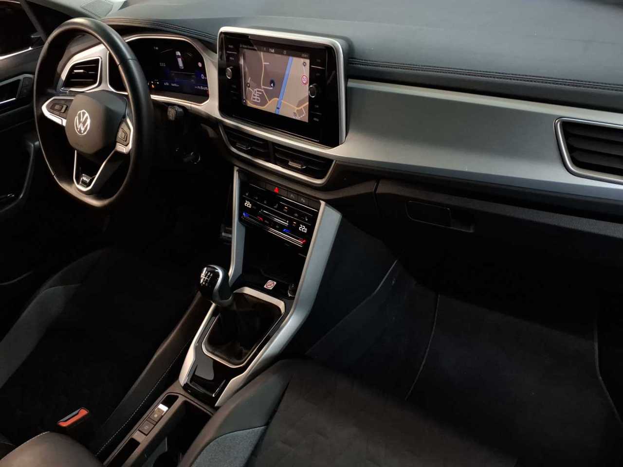 Vw T-Roc 1.0 TSI OPF GOAL 9