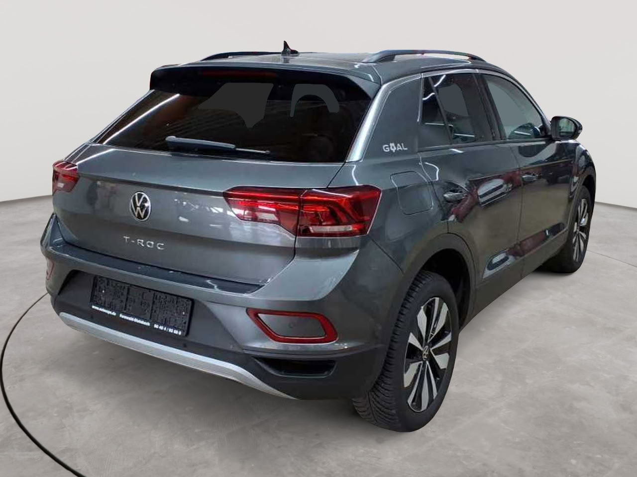 Vw T-Roc 1.0 TSI OPF GOAL 4