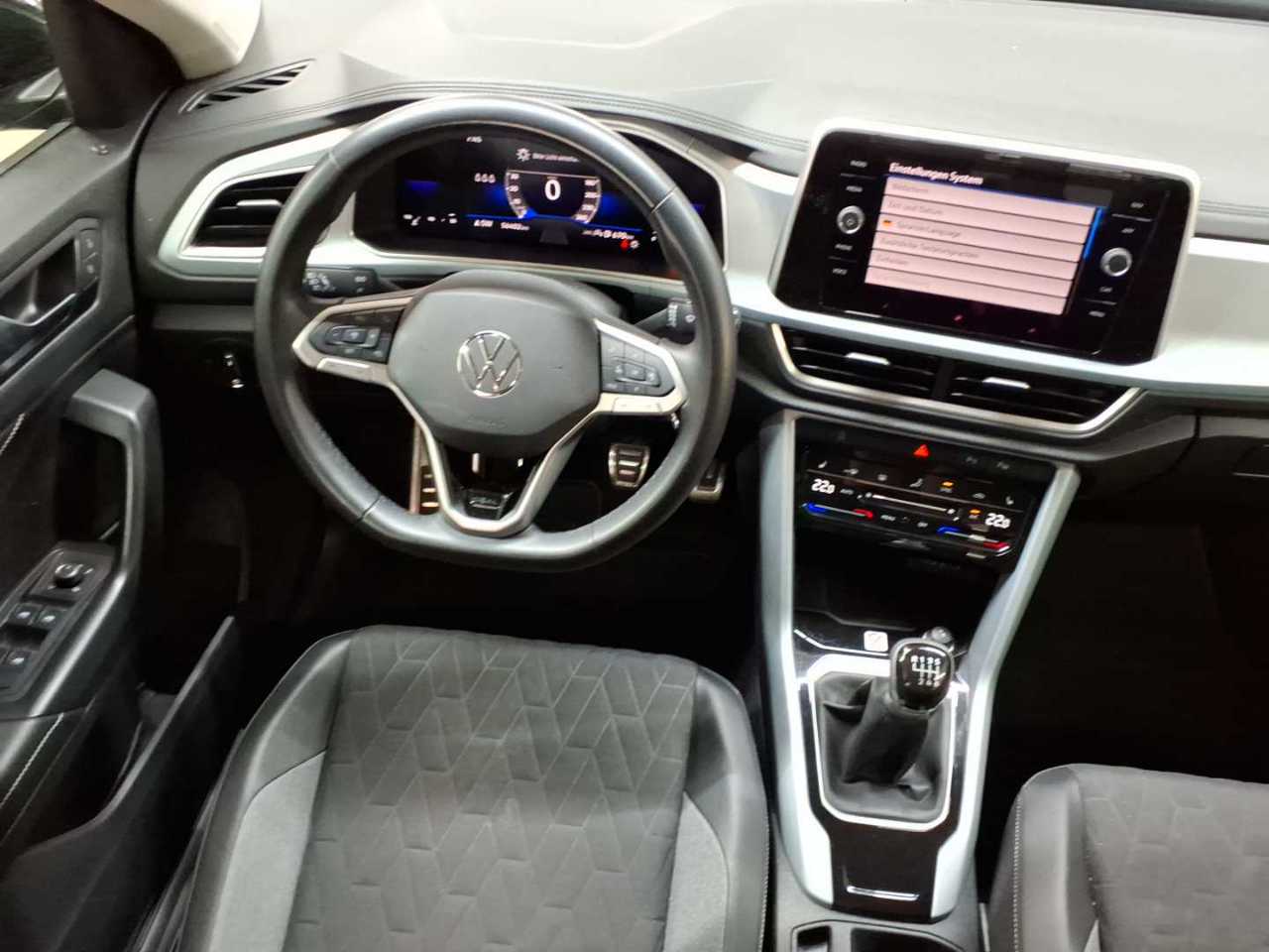Vw T-Roc 1.0 TSI OPF GOAL 10