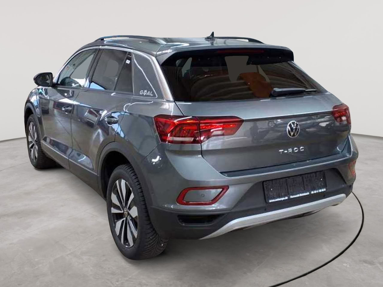 Vw T-Roc 1.0 TSI OPF GOAL 5
