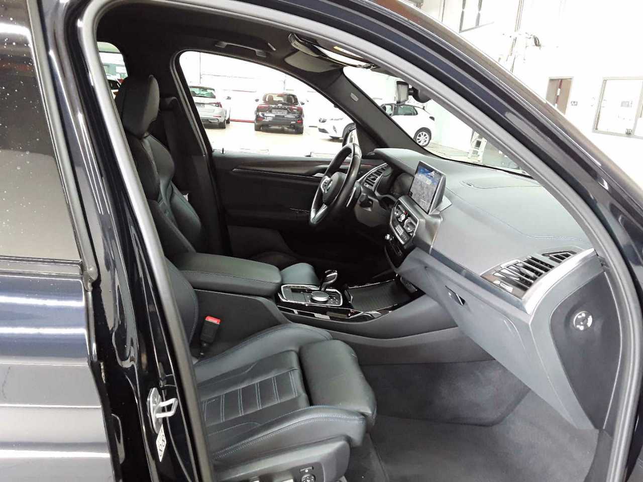 Bmw X3 xDrive30d Aut. 8